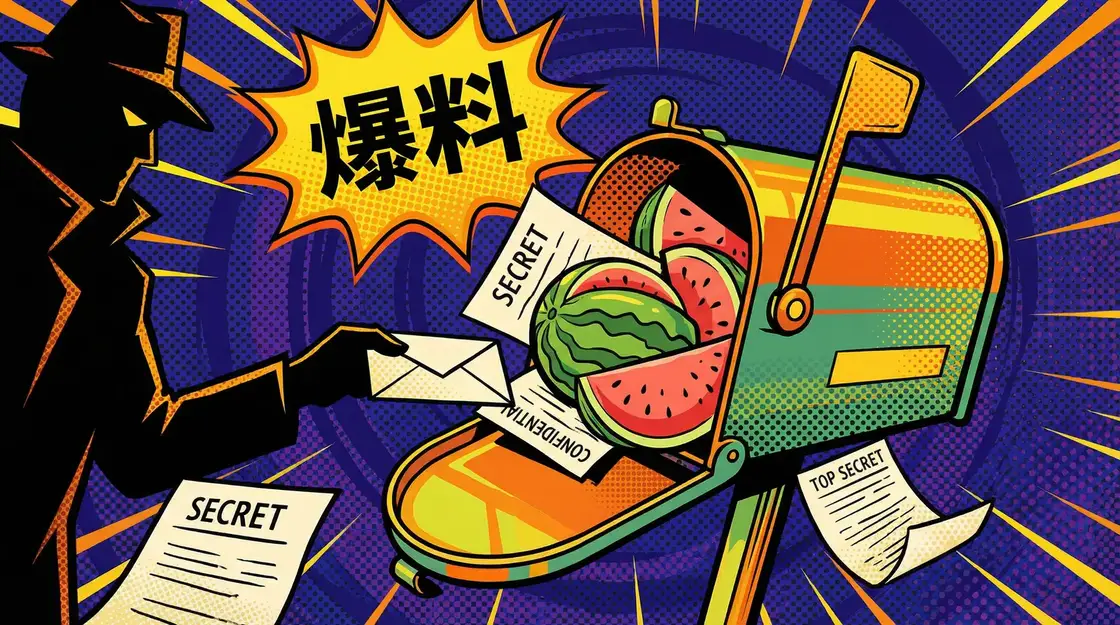 黑椒盖饭 - 热门合集导航，查看更多相关内容 匿名爆料通道漫画插图